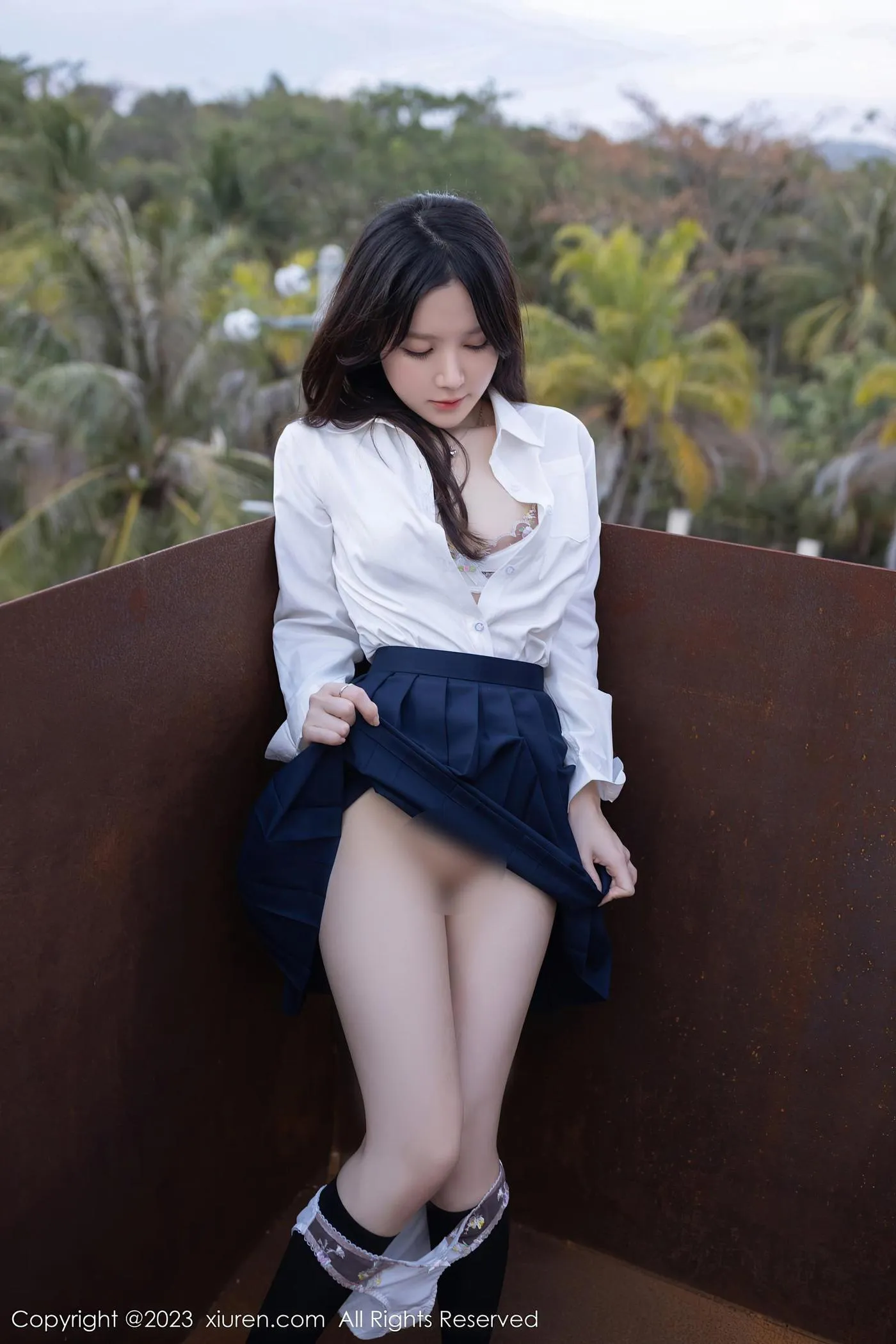 [XIUREN秀人网] 2023.03.10 NO.6400 鱼子酱Fish [83P]插图5